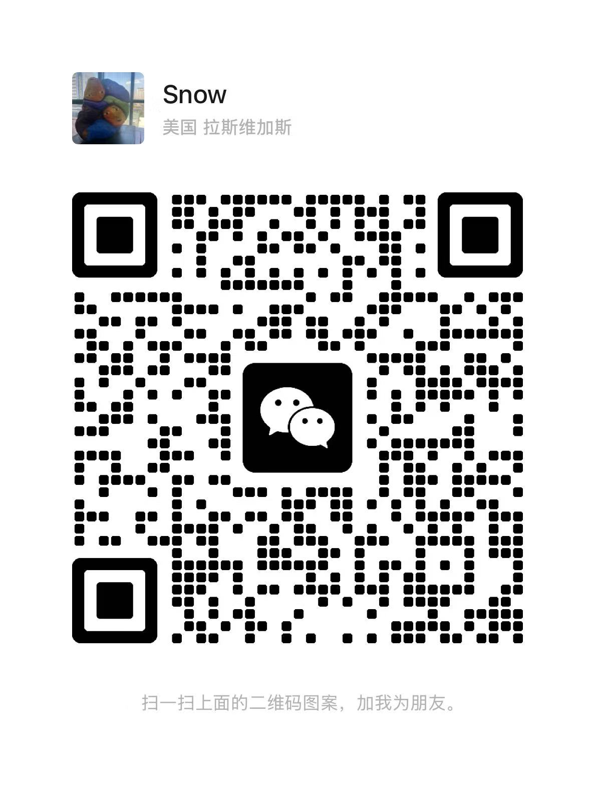 WeChat QR Code